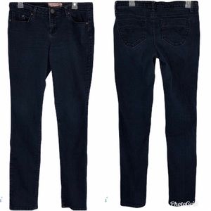 Code of Ethics Jeans  Mia Dark Skinny